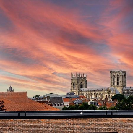 Minster View Residence @ Ryedale House York Bagian luar foto
