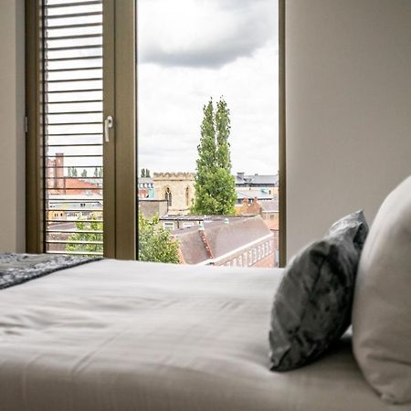 Minster View Residence @ Ryedale House York Bagian luar foto