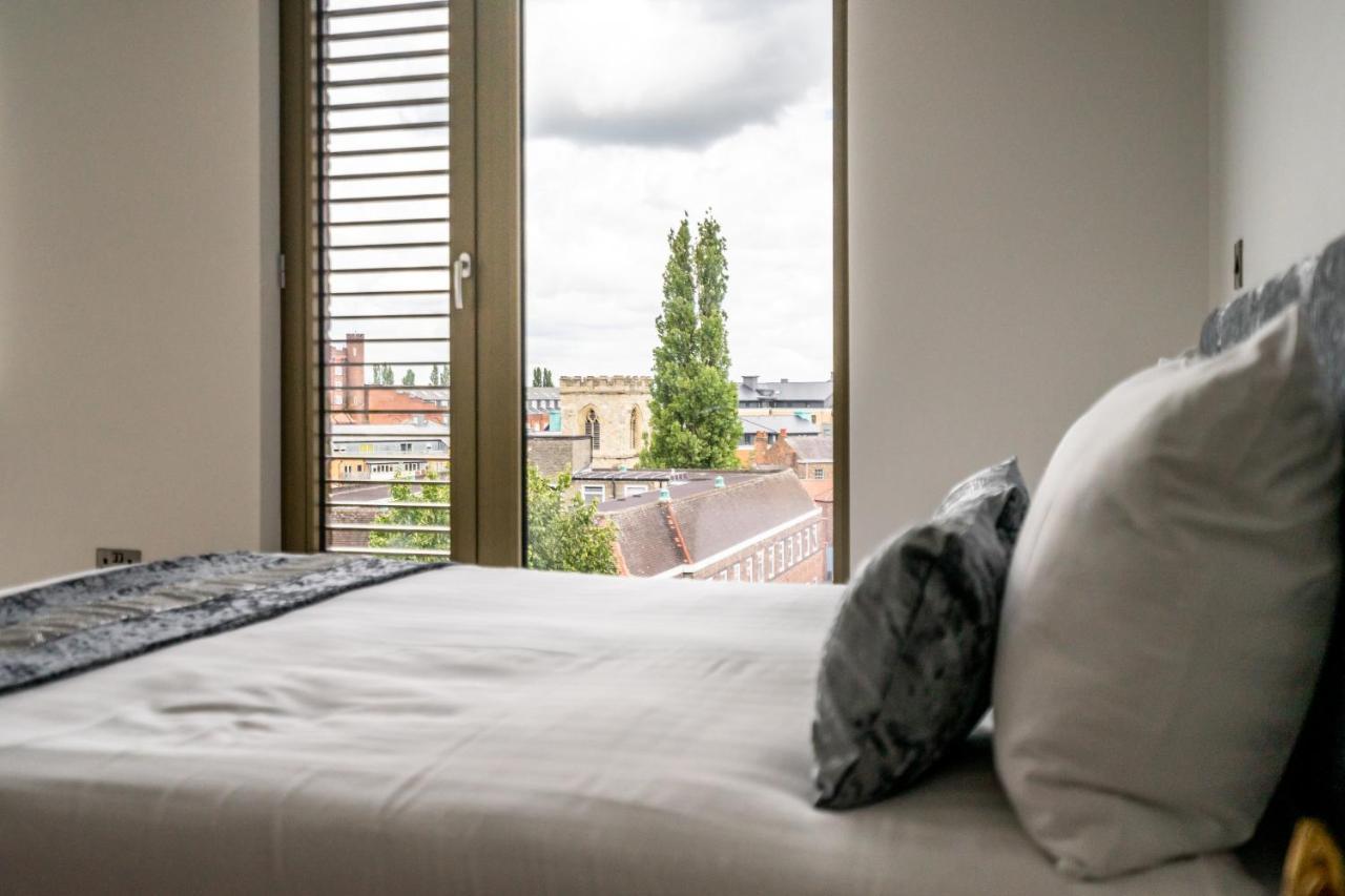 Minster View Residence @ Ryedale House York Bagian luar foto