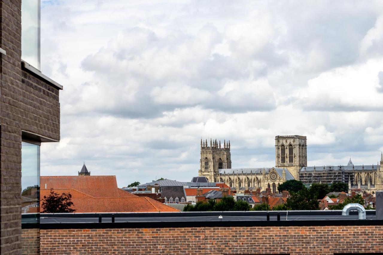 Minster View Residence @ Ryedale House York Bagian luar foto