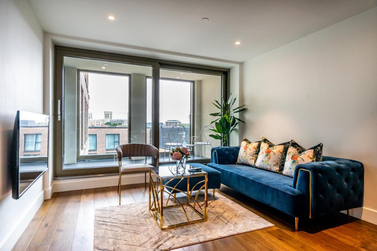 Minster View Residence @ Ryedale House York Bagian luar foto