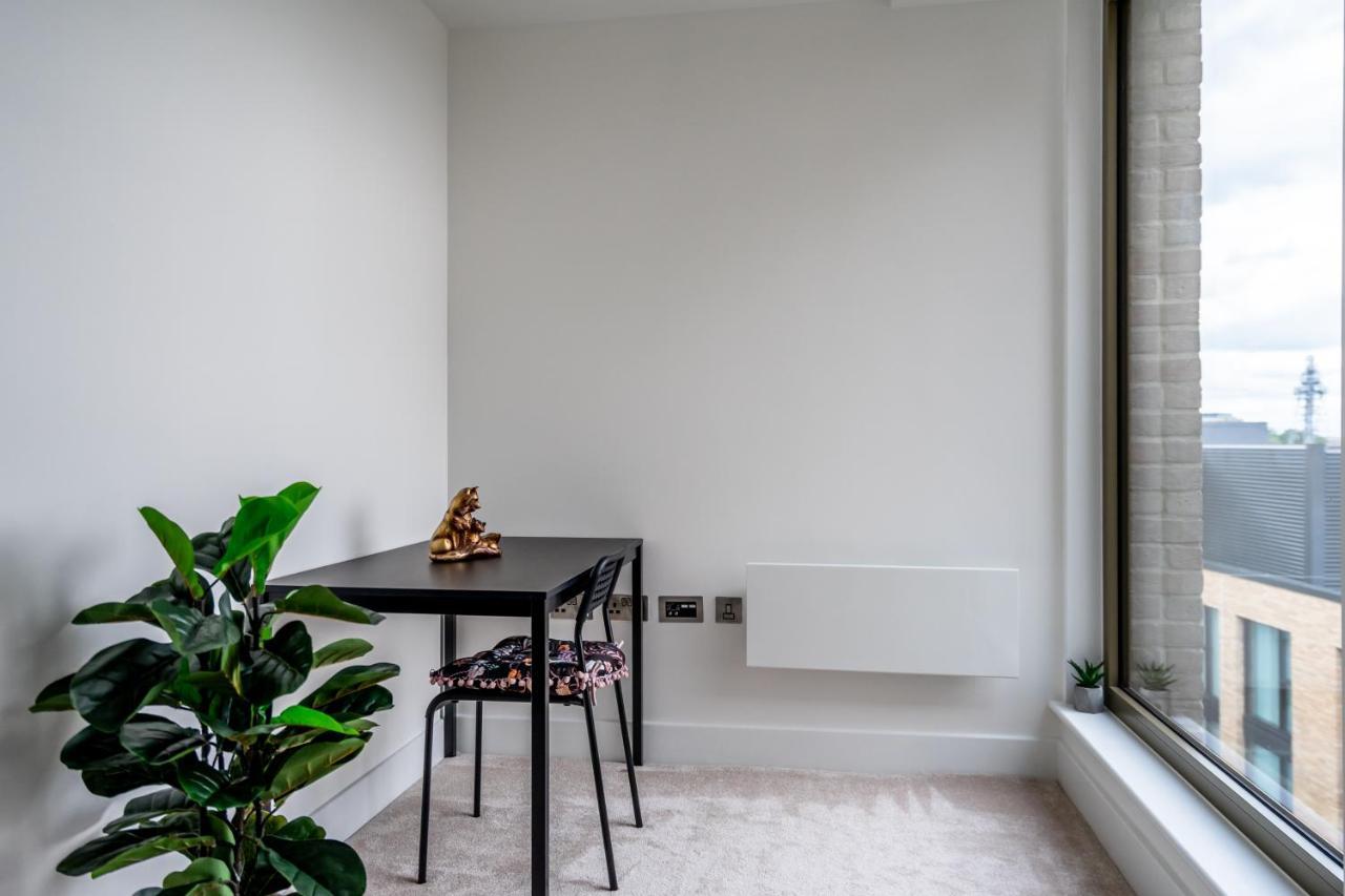 Minster View Residence @ Ryedale House York Bagian luar foto
