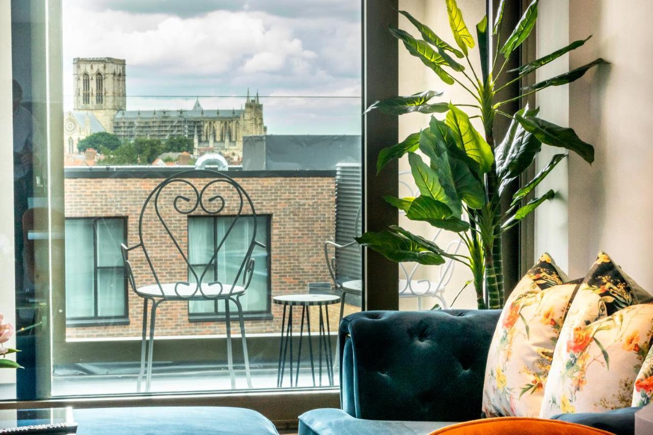 Minster View Residence @ Ryedale House York Bagian luar foto